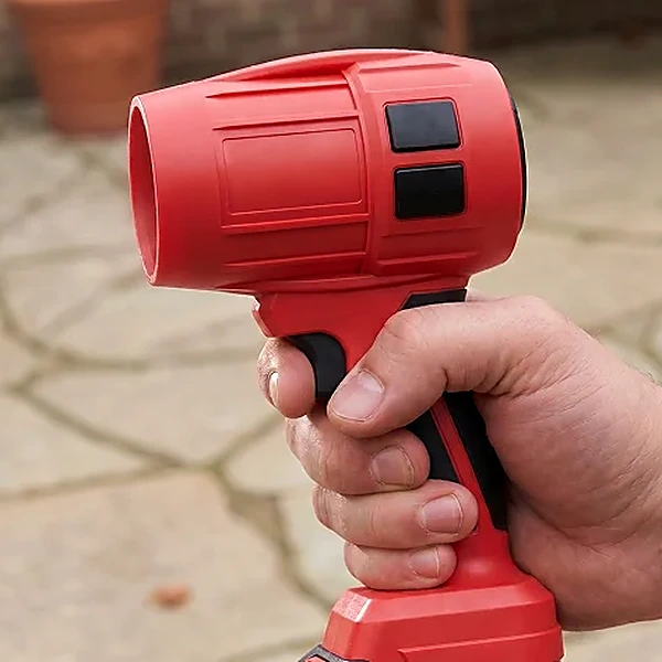 Daniel T. — customer review of Wood Ranger Leaf Blower